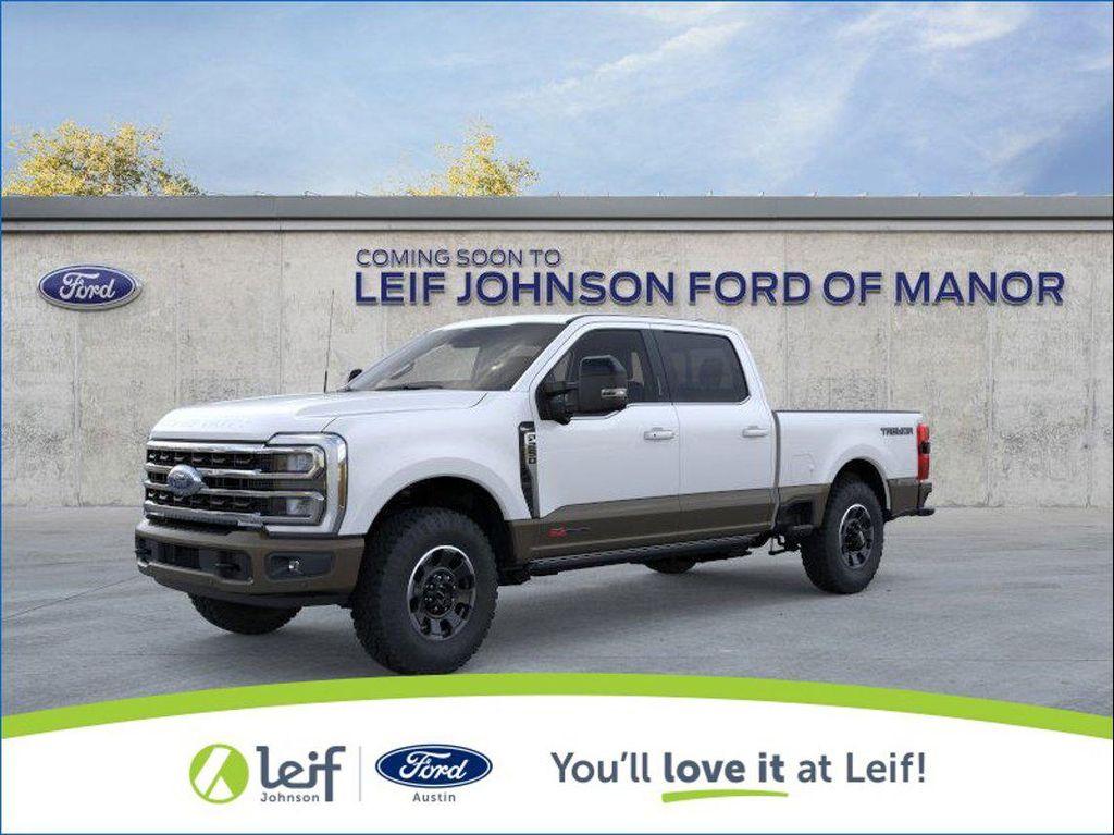 new 2026 Ford F-250 car, priced at $104,400