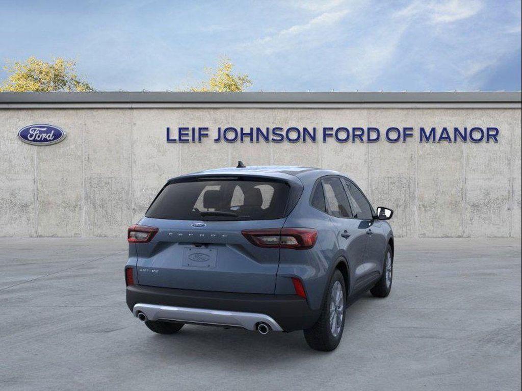 new 2026 Ford Escape car, priced at $31,685