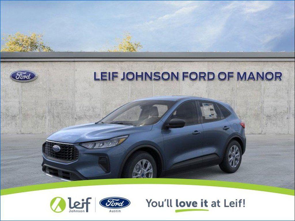 new 2026 Ford Escape car, priced at $31,685