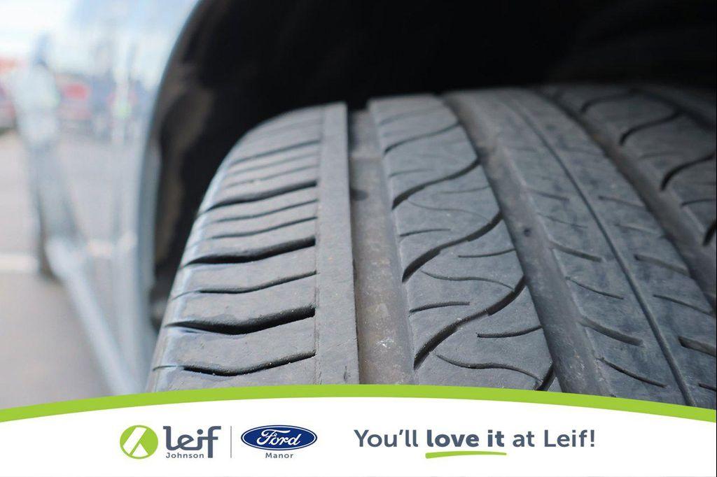 used 2024 Ford Mustang car, priced at $41,976