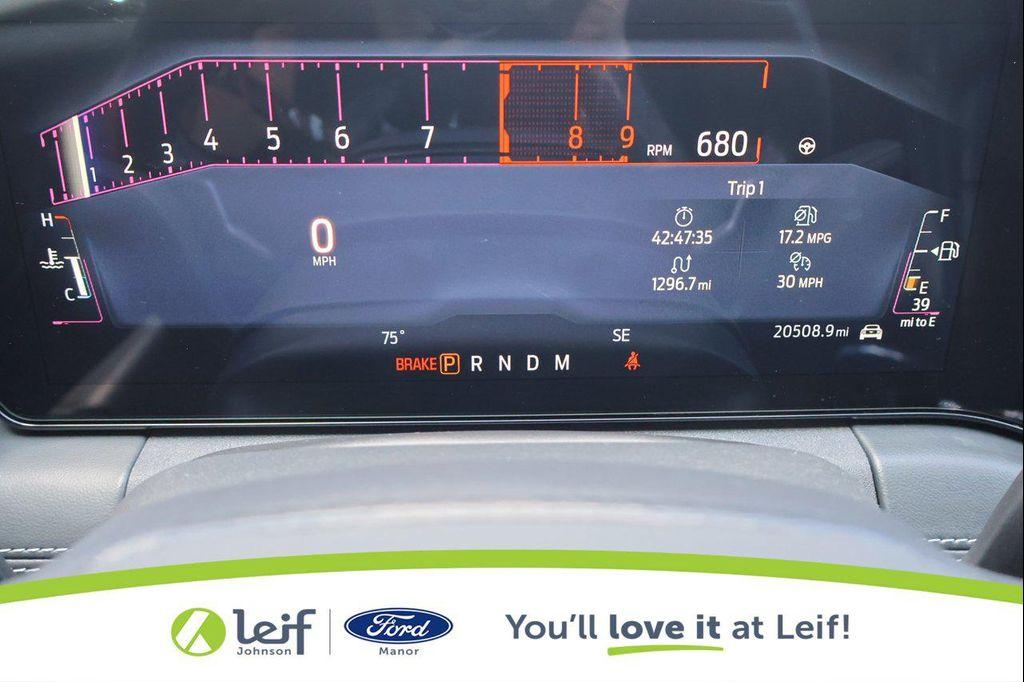 used 2024 Ford Mustang car, priced at $41,976