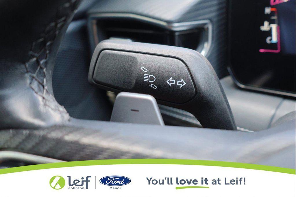 used 2024 Ford Mustang car, priced at $41,976