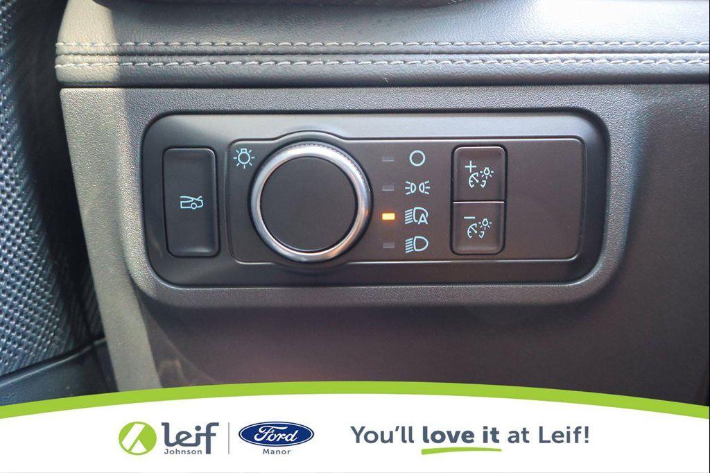 used 2024 Ford Mustang car, priced at $41,976