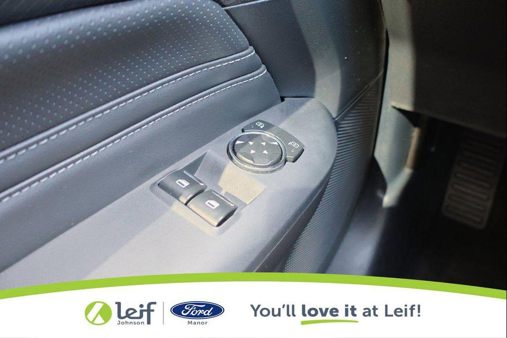 used 2024 Ford Mustang car, priced at $41,976