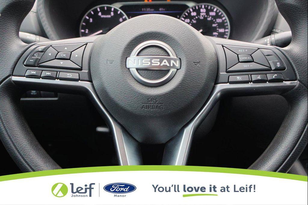 used 2024 Nissan Sentra car, priced at $21,556