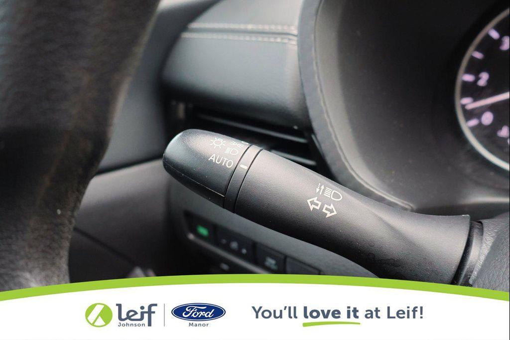 used 2024 Nissan Sentra car, priced at $21,556