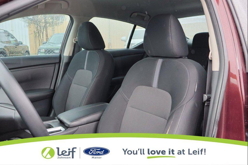 used 2024 Nissan Sentra car, priced at $21,556