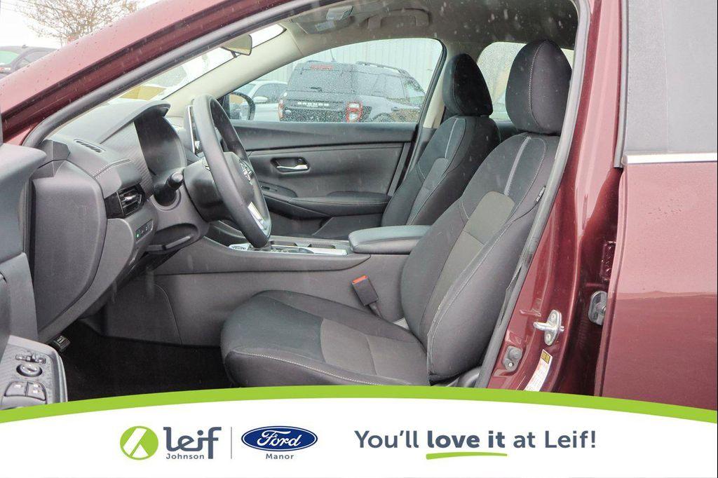 used 2024 Nissan Sentra car, priced at $21,556