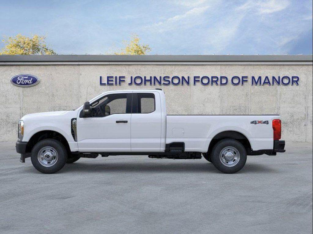 new 2026 Ford F-250 car, priced at $54,790