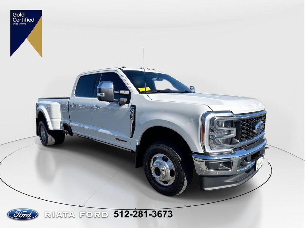 used 2024 Ford F-350 car, priced at $86,687