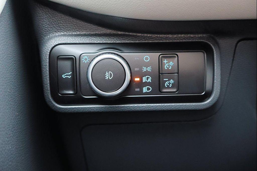 used 2025 Ford Explorer car, priced at $35,562