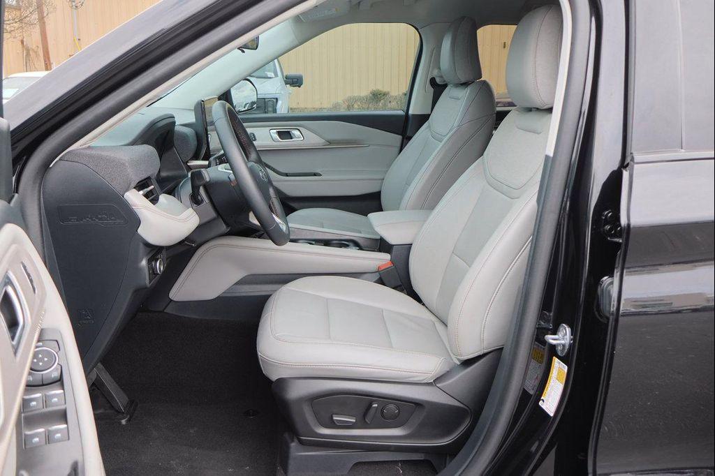 used 2025 Ford Explorer car, priced at $35,562