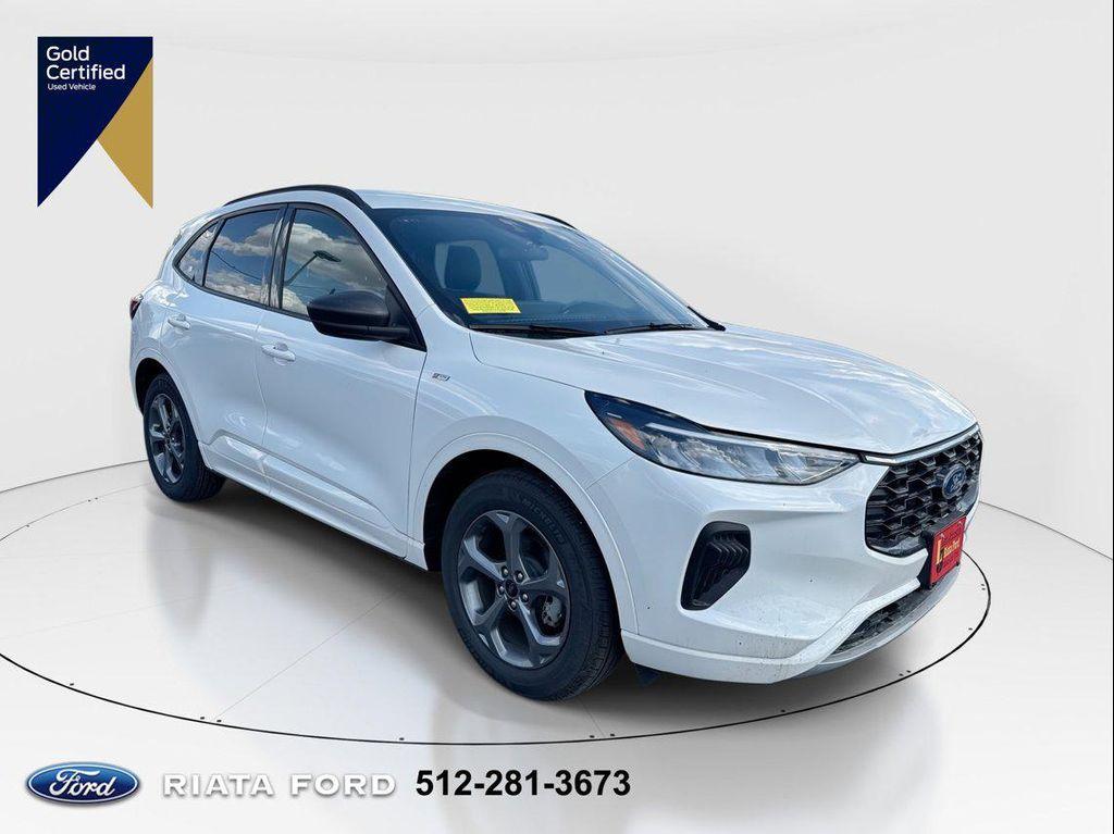 used 2024 Ford Escape car, priced at $28,786