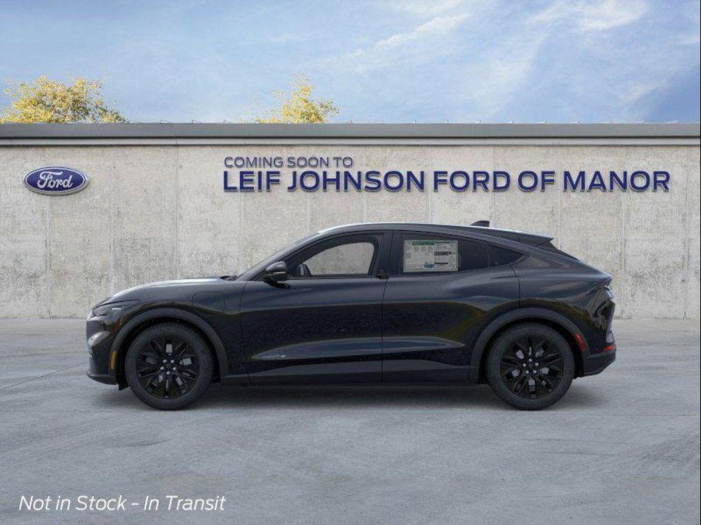 new 2025 Ford Mustang Mach-E car, priced at $43,080
