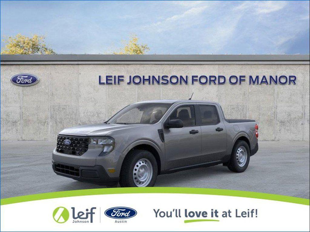 new 2025 Ford Maverick car, priced at $28,171