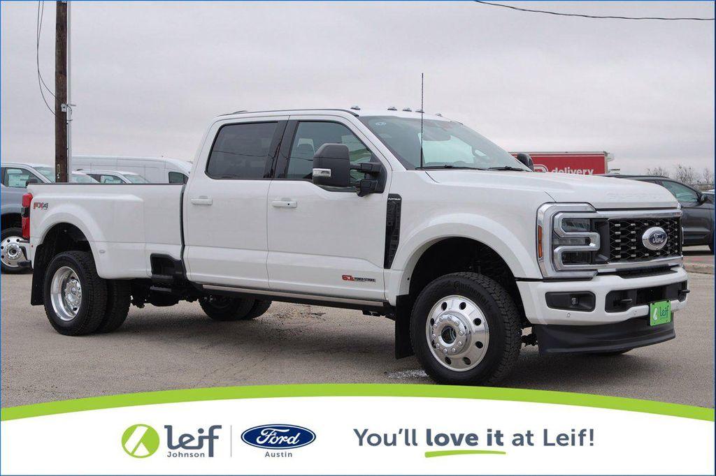 new 2026 Ford F-450 car, priced at $106,255
