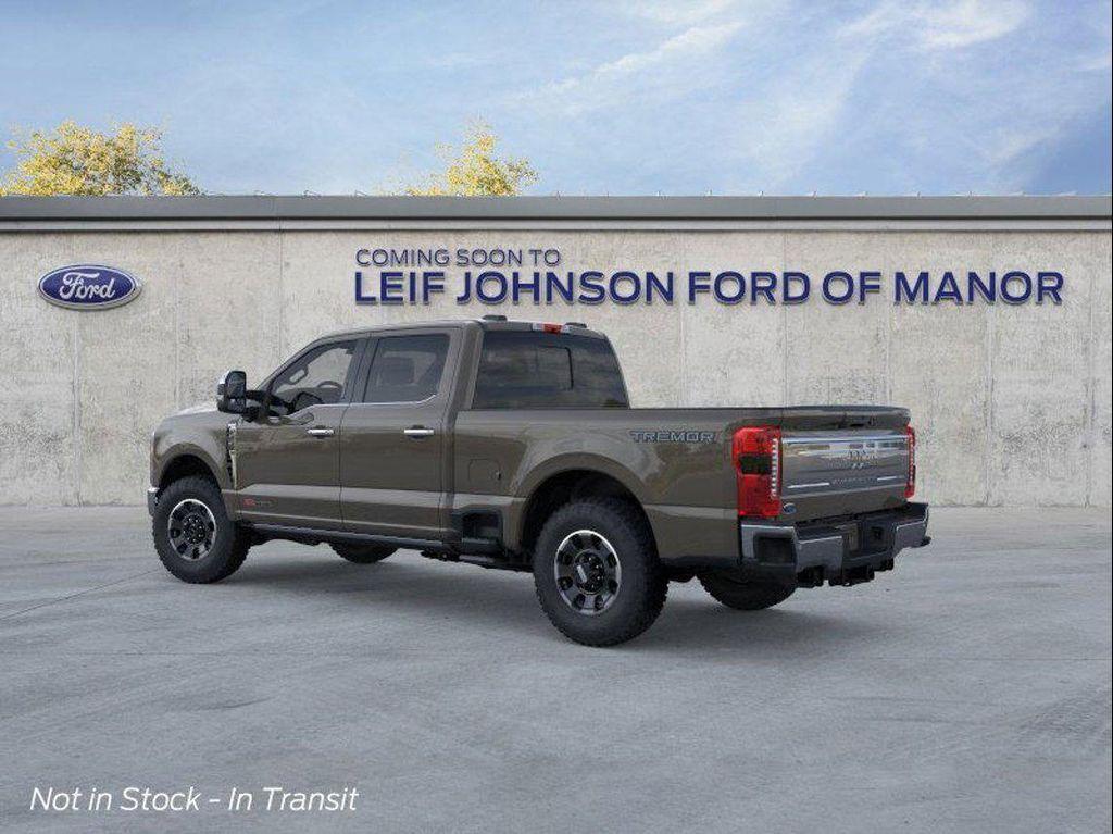 new 2026 Ford F-250 car, priced at $105,660