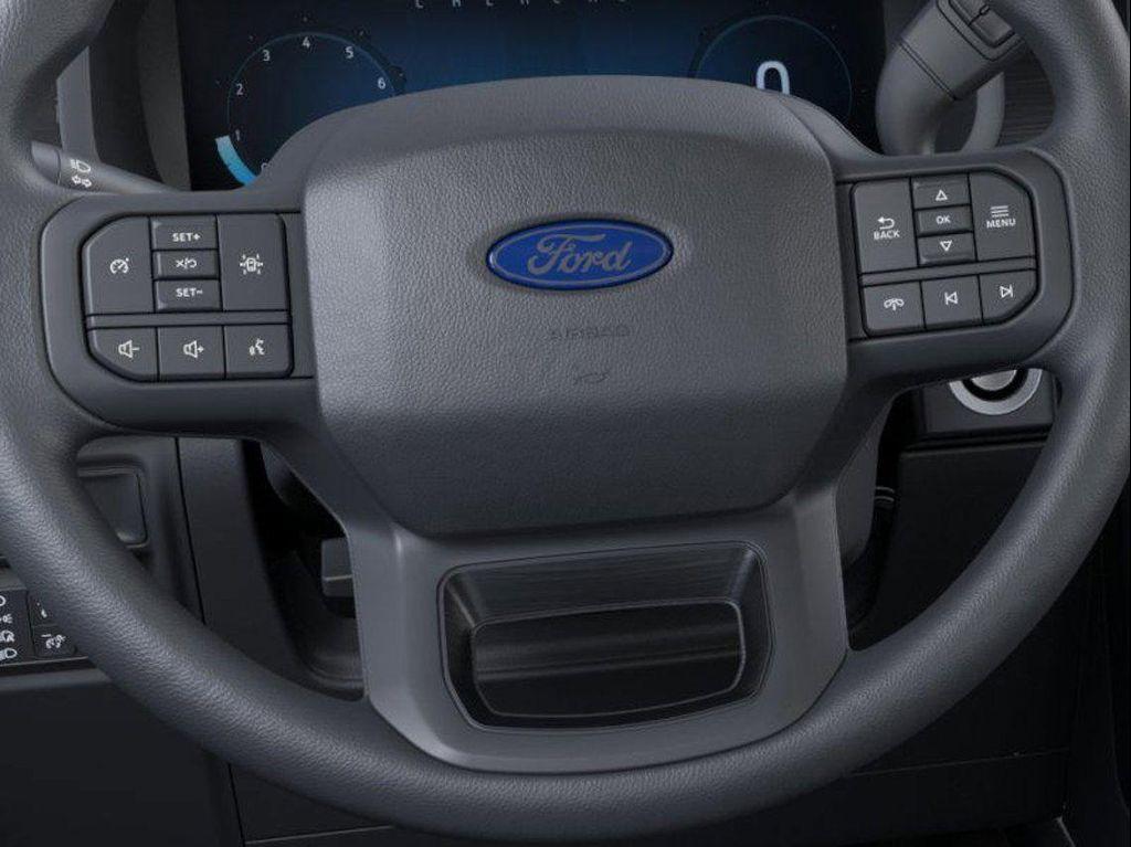 new 2025 Ford F-150 car, priced at $50,717