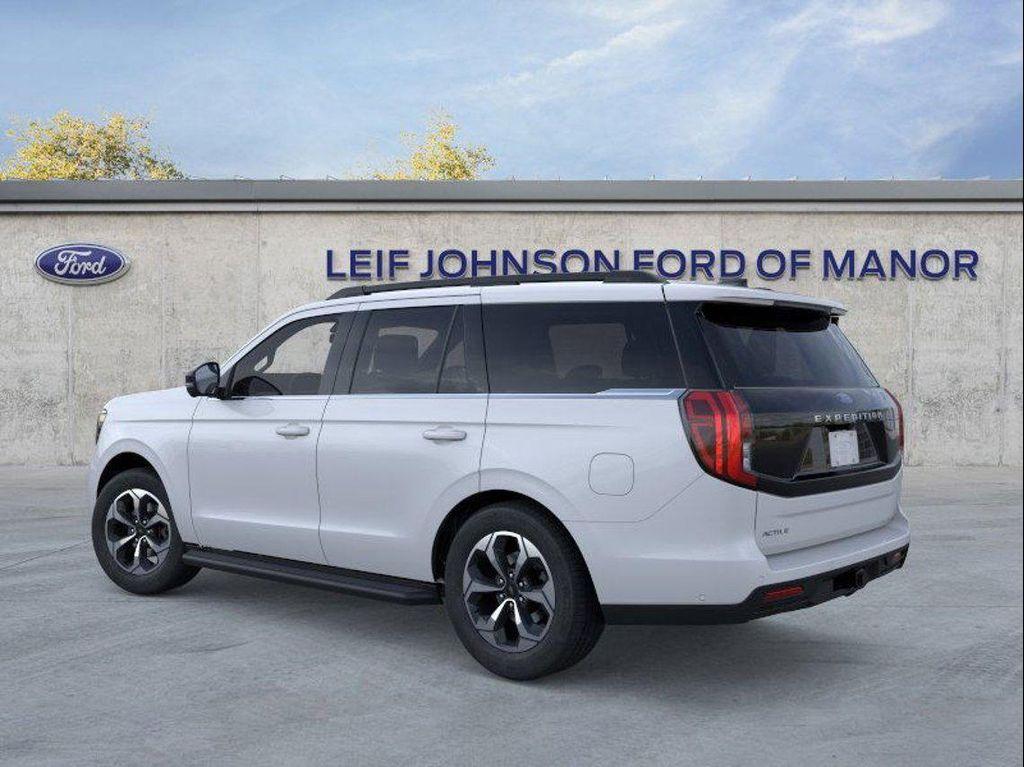 new 2026 Ford Expedition car, priced at $69,765