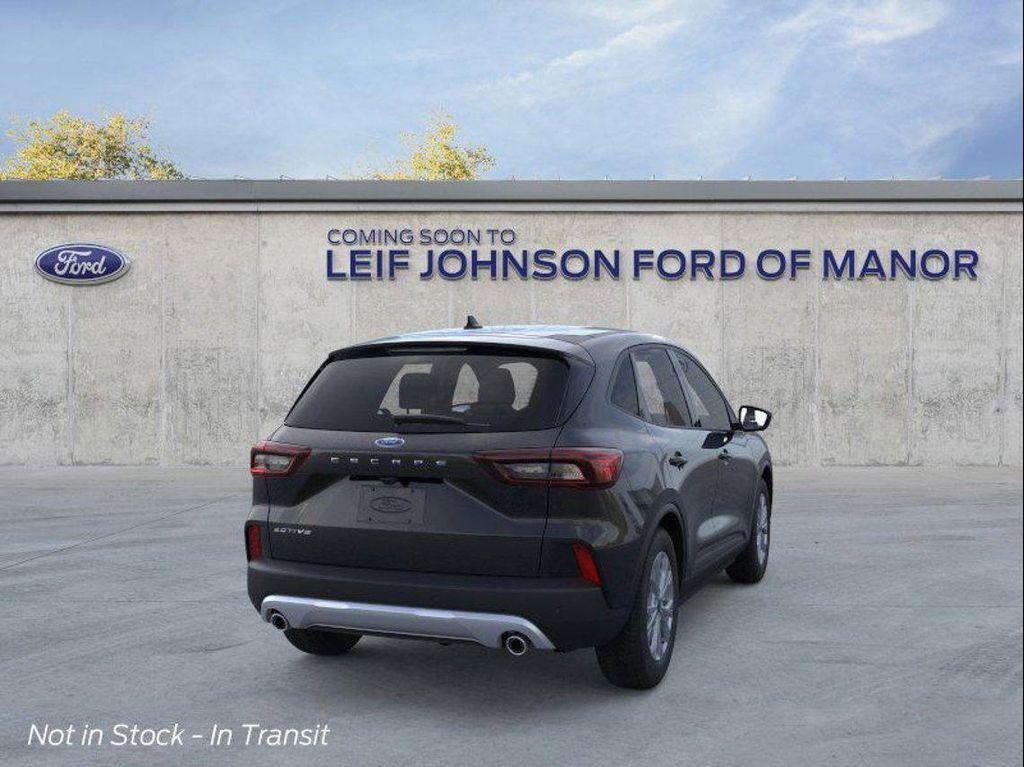 new 2026 Ford Escape car, priced at $32,935
