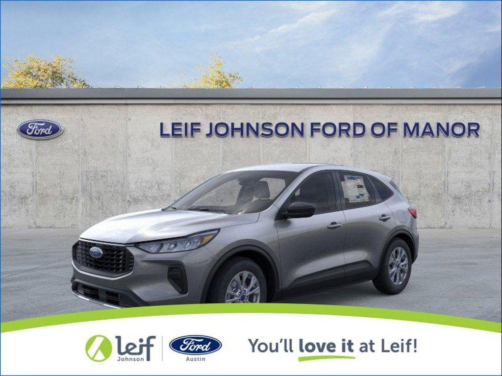 new 2026 Ford Escape car, priced at $32,340