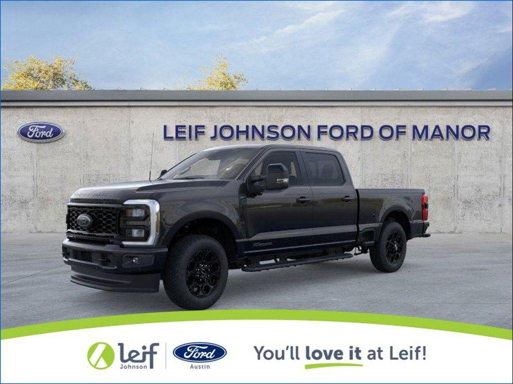 new 2026 Ford F-250 car, priced at $87,379