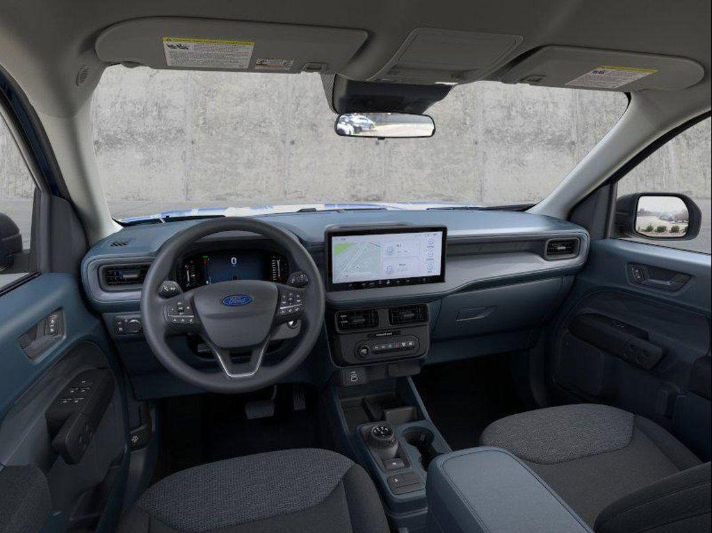 new 2025 Ford Maverick car, priced at $30,593