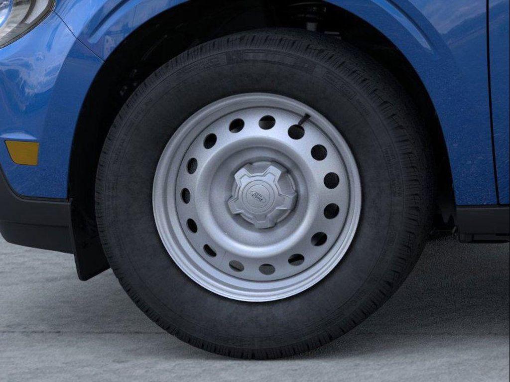 new 2025 Ford Maverick car, priced at $30,593