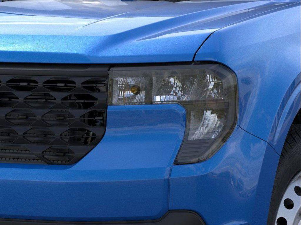 new 2025 Ford Maverick car, priced at $30,593