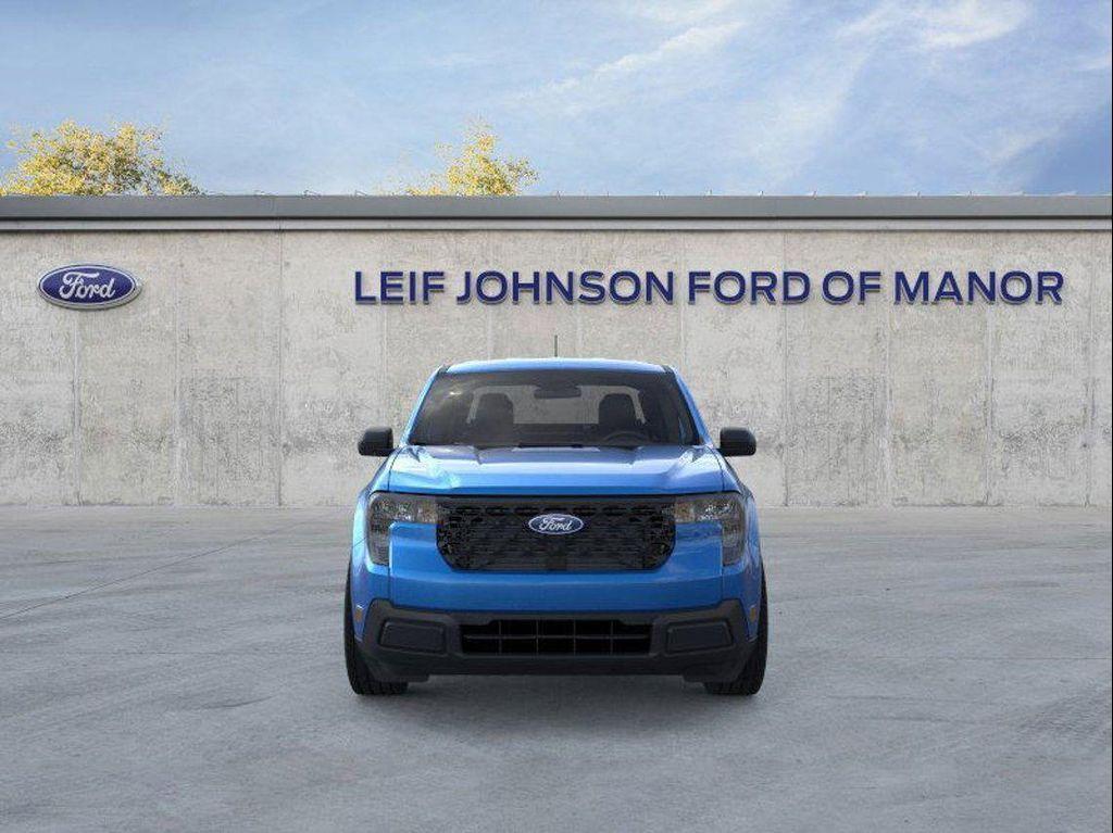 new 2025 Ford Maverick car, priced at $30,593