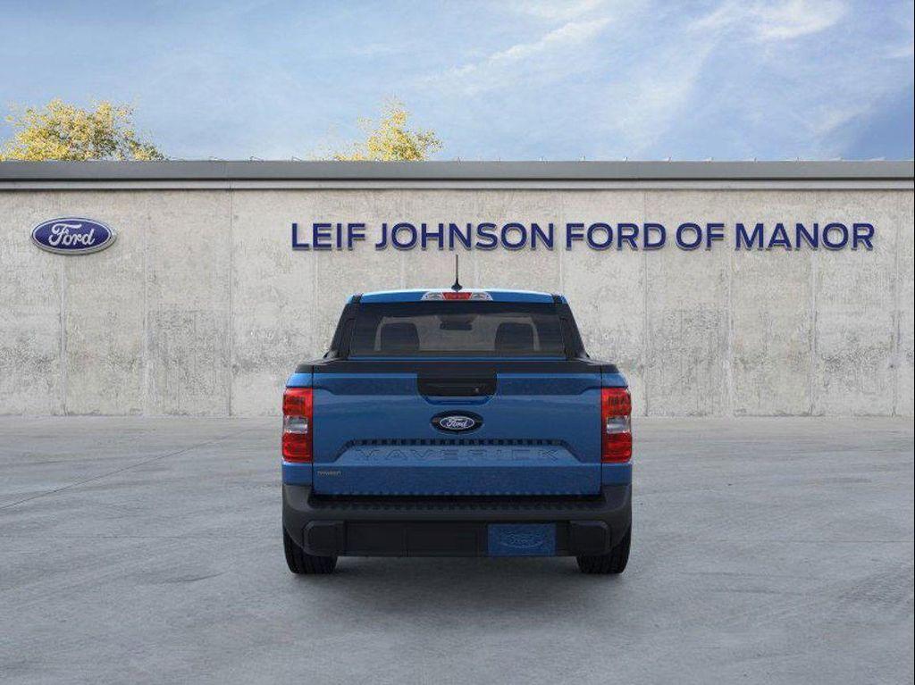 new 2025 Ford Maverick car, priced at $30,593