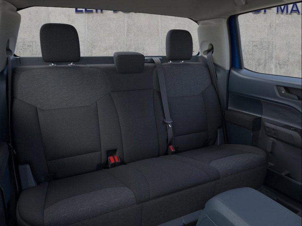 new 2025 Ford Maverick car, priced at $30,593