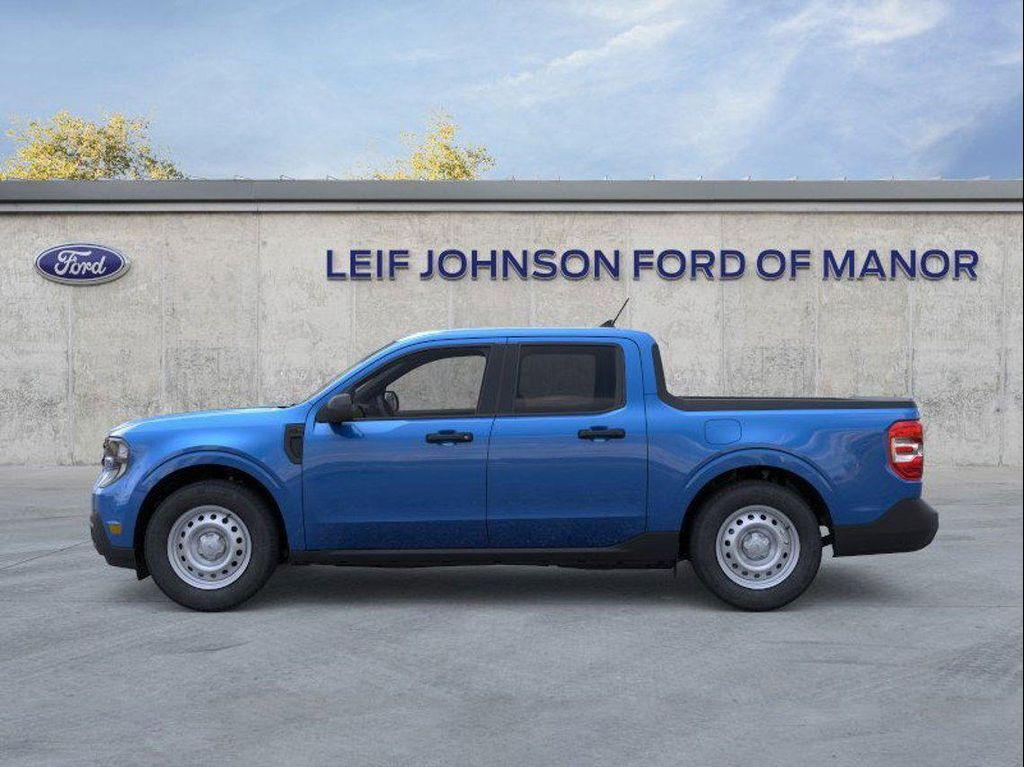 new 2025 Ford Maverick car, priced at $30,593