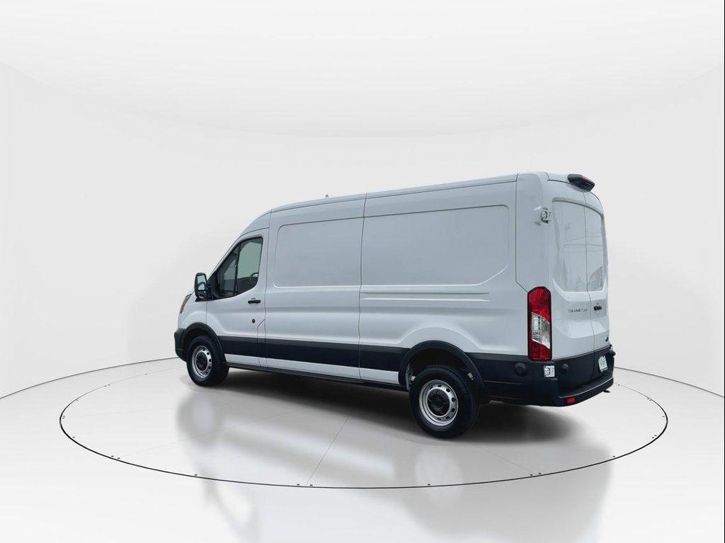 used 2024 Ford Transit-250 car, priced at $43,972
