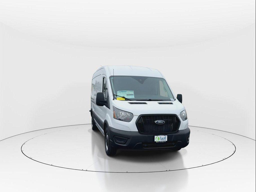 used 2024 Ford Transit-250 car, priced at $43,972