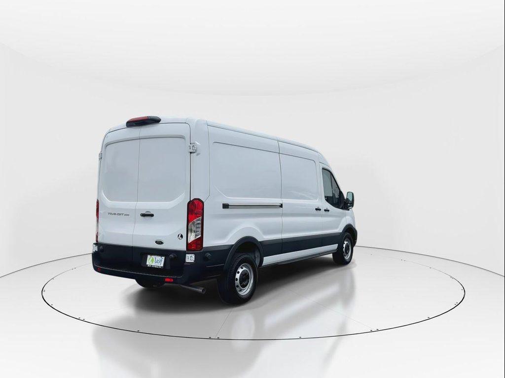 used 2024 Ford Transit-250 car, priced at $43,972