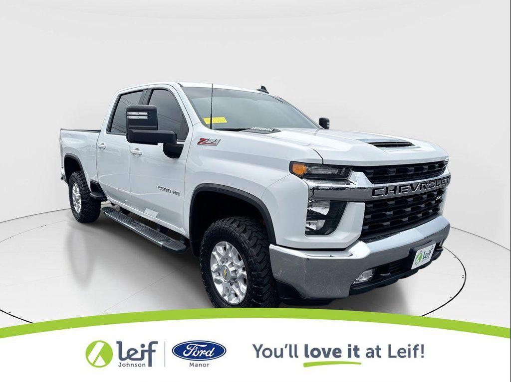 used 2023 Chevrolet Silverado 2500 car, priced at $49,037