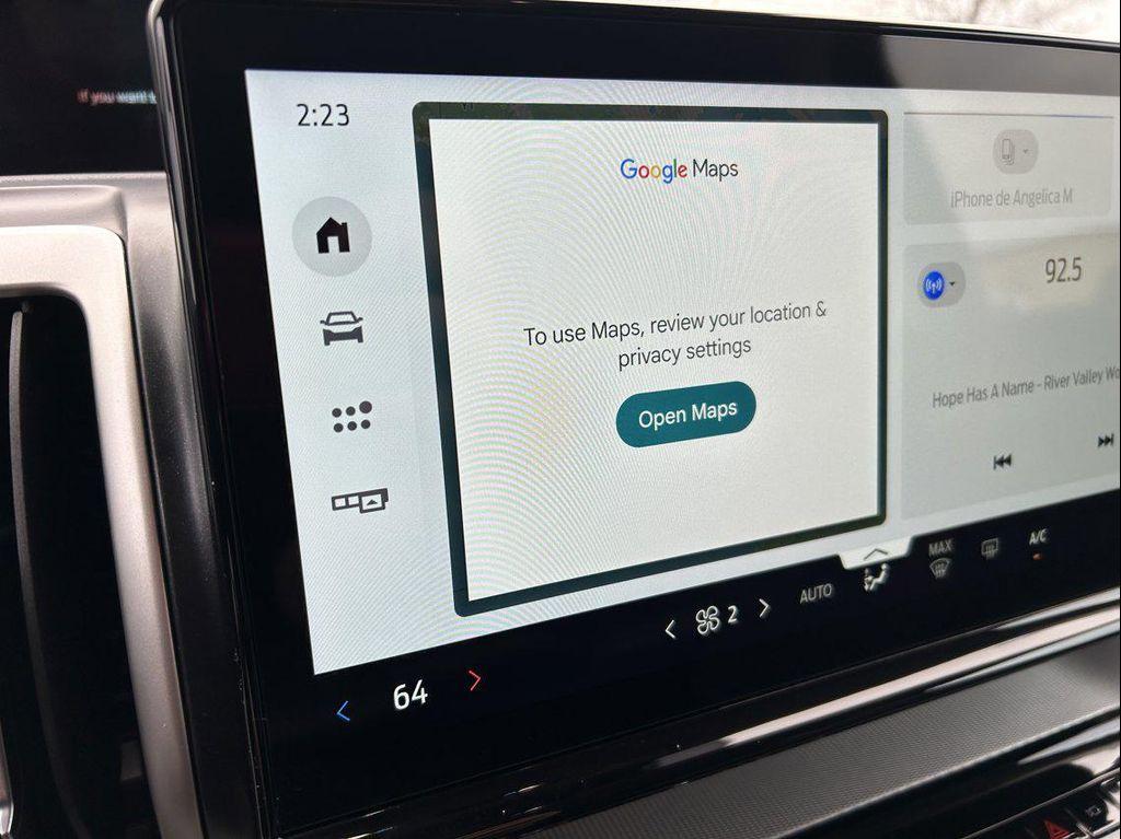 used 2025 Ford Expedition car, priced at $58,995