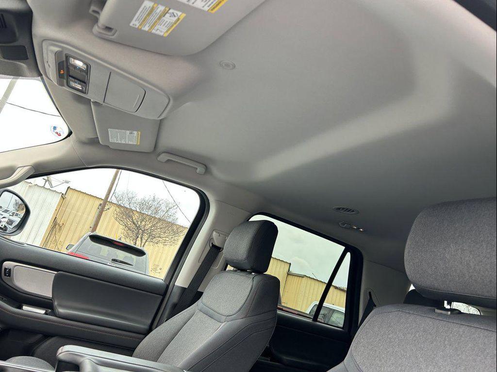 used 2025 Ford Expedition car, priced at $58,995