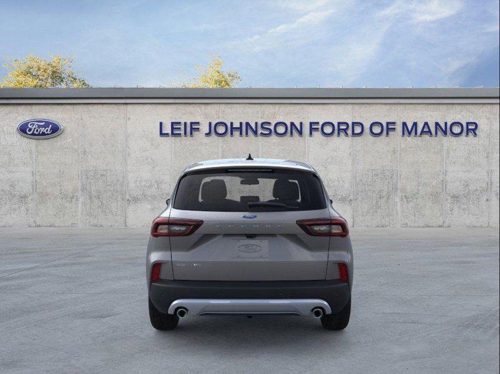 new 2026 Ford Escape car, priced at $32,935