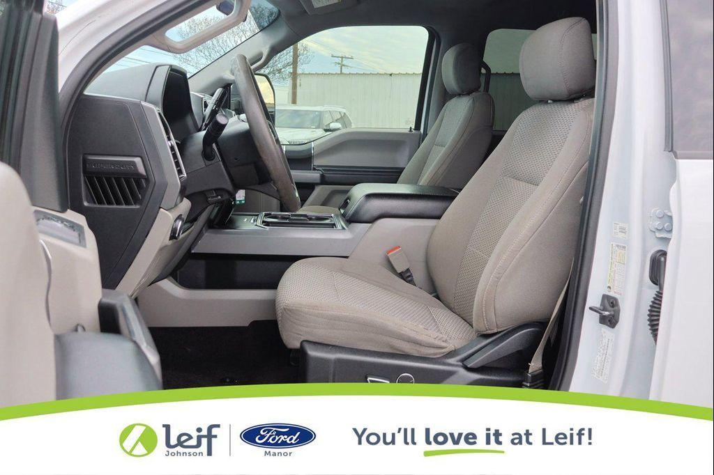 used 2018 Ford F-250 car, priced at $33,832