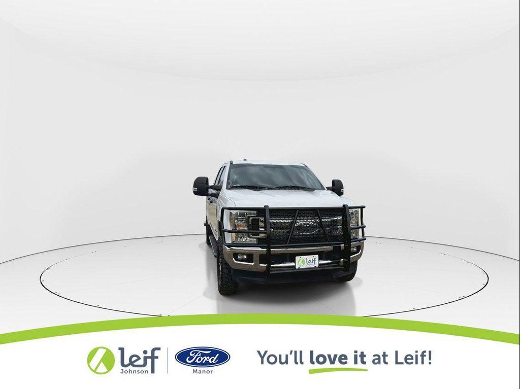 used 2018 Ford F-250 car, priced at $33,832