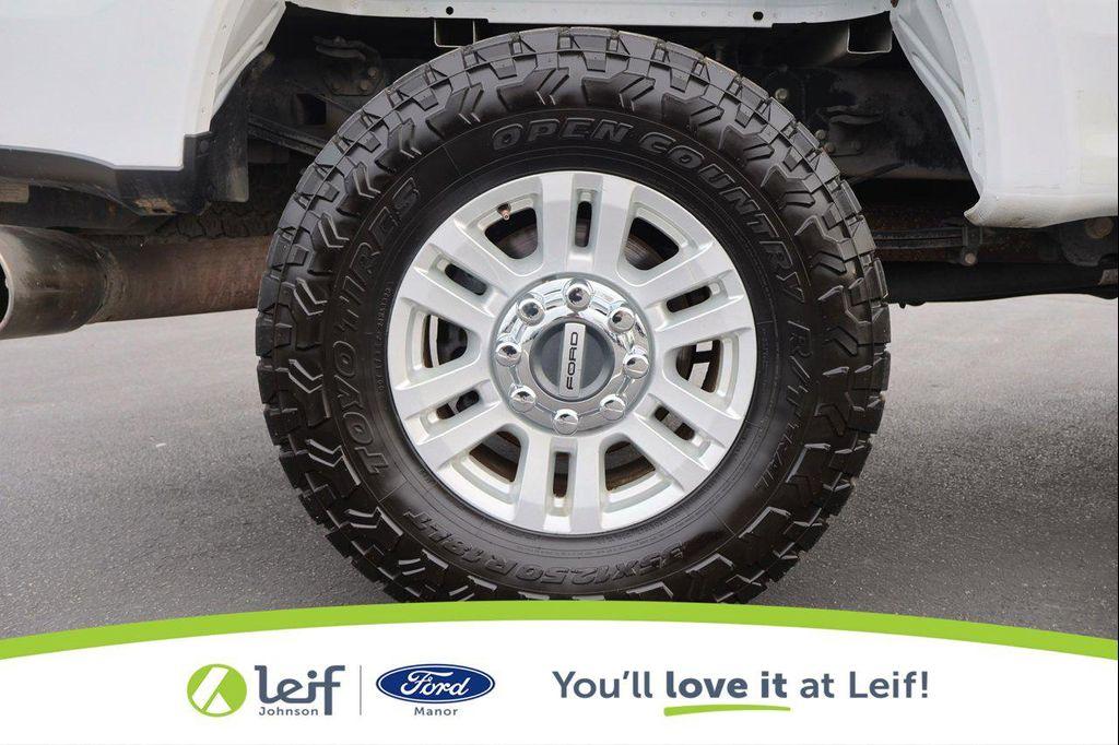used 2018 Ford F-250 car, priced at $33,832