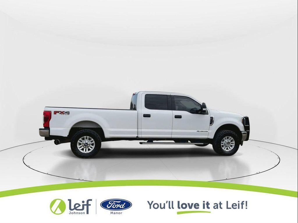 used 2018 Ford F-250 car, priced at $33,832