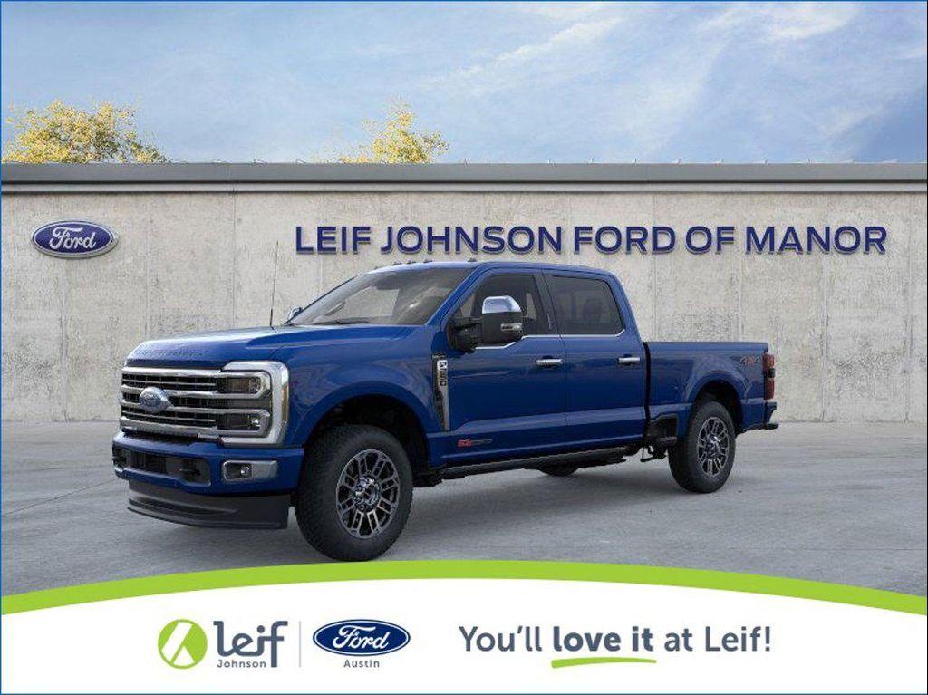 new 2026 Ford F-250 car, priced at $103,185