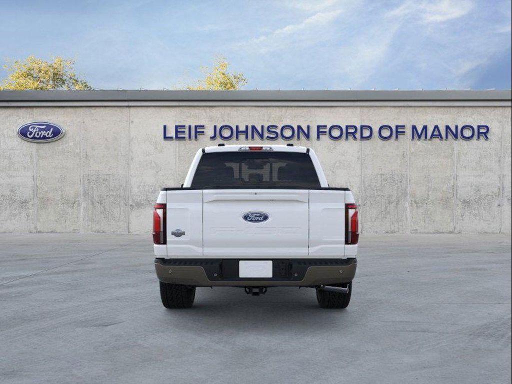 new 2025 Ford F-150 car, priced at $75,787