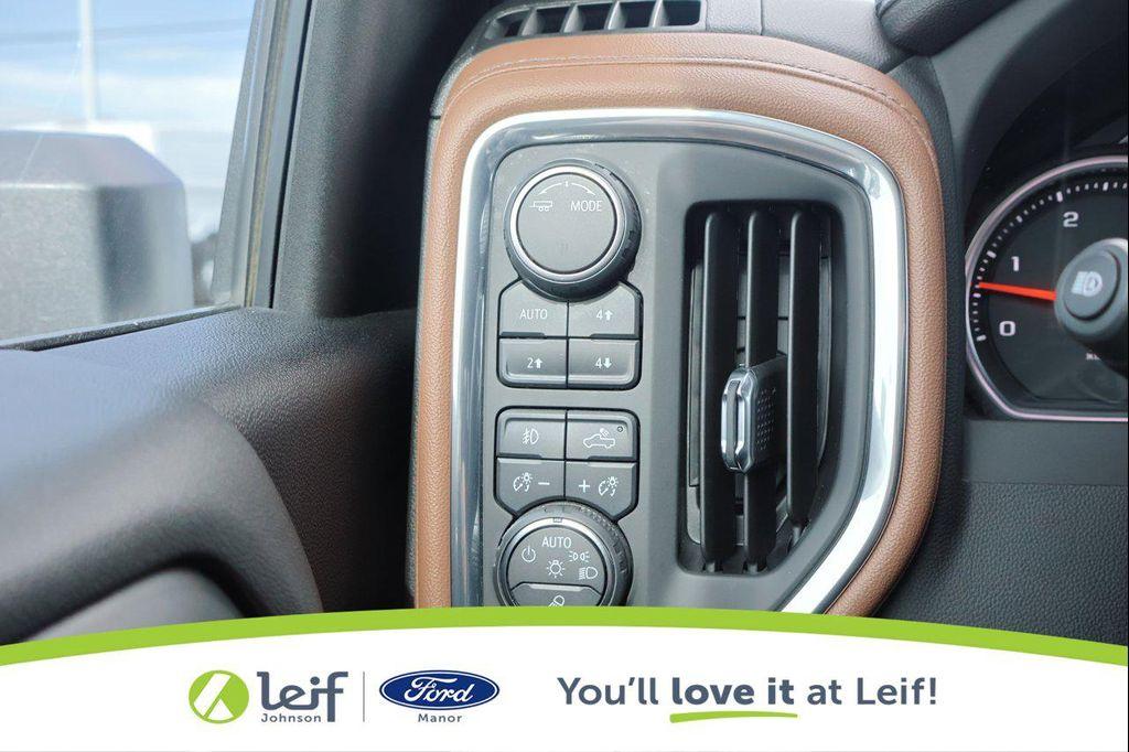 used 2023 Chevrolet Silverado 2500 car, priced at $66,515