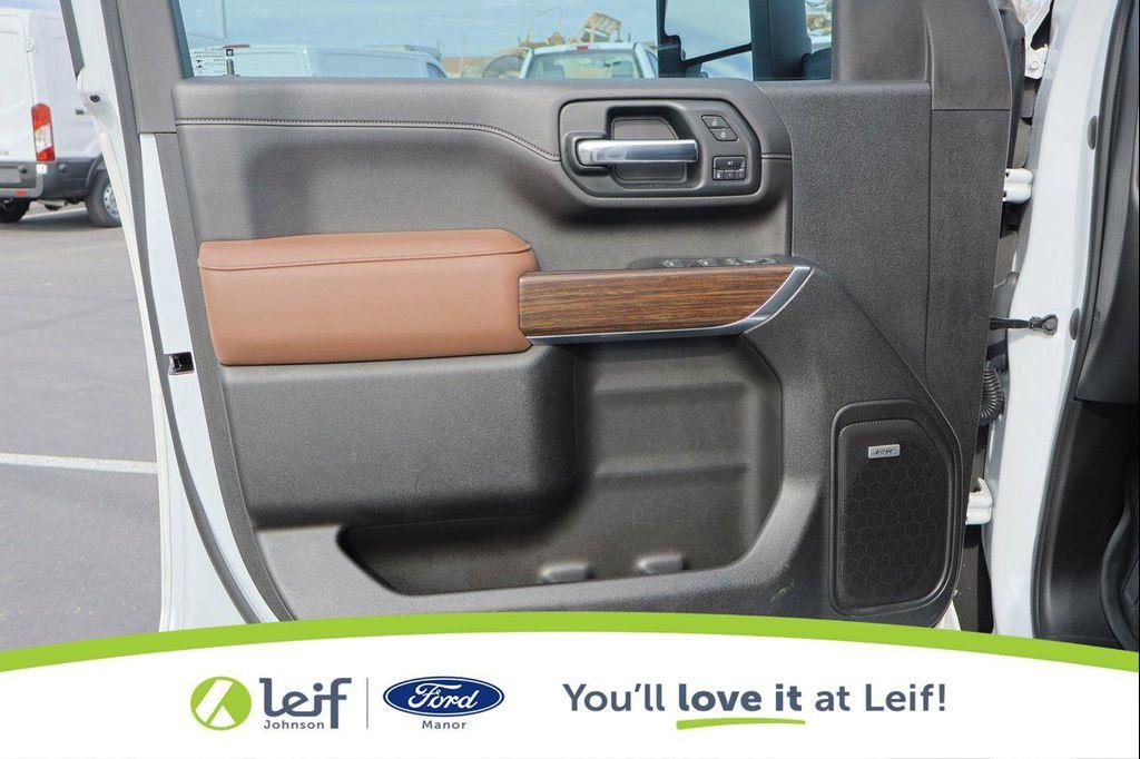 used 2023 Chevrolet Silverado 2500 car, priced at $66,515