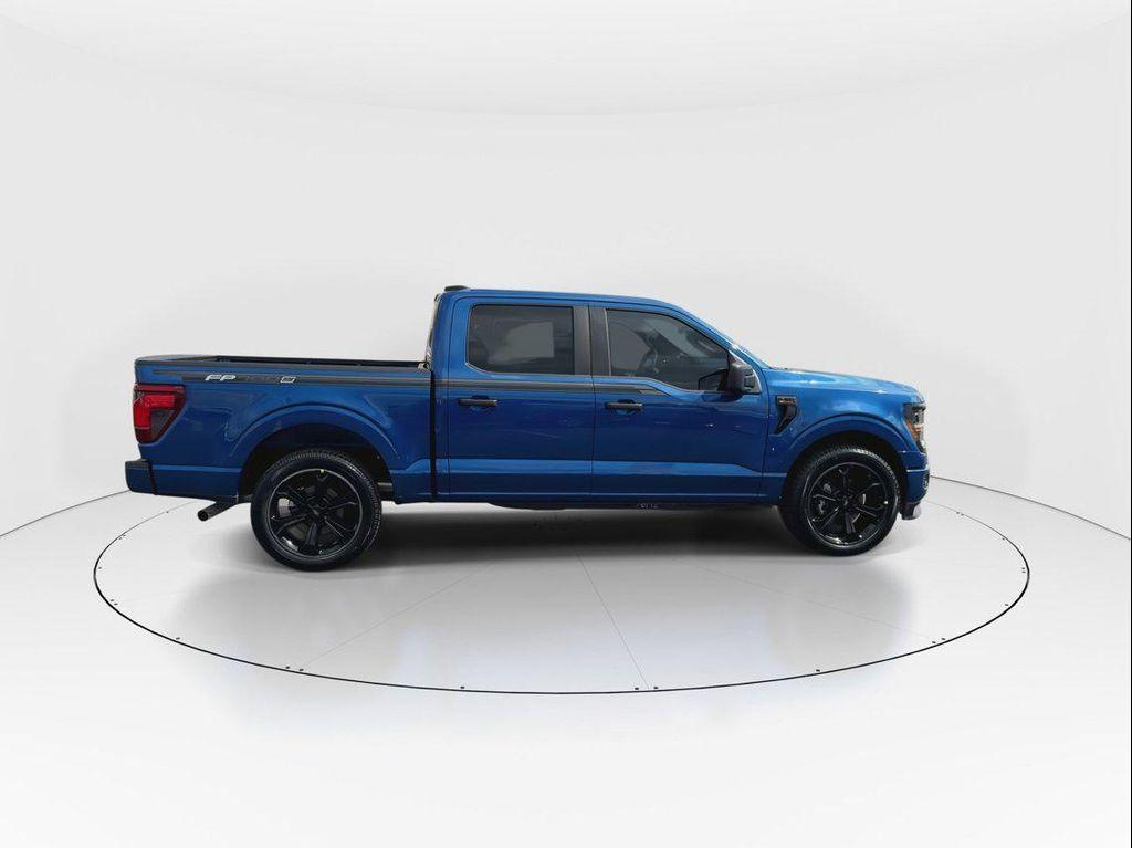 new 2025 Ford F-150 car, priced at $89,000