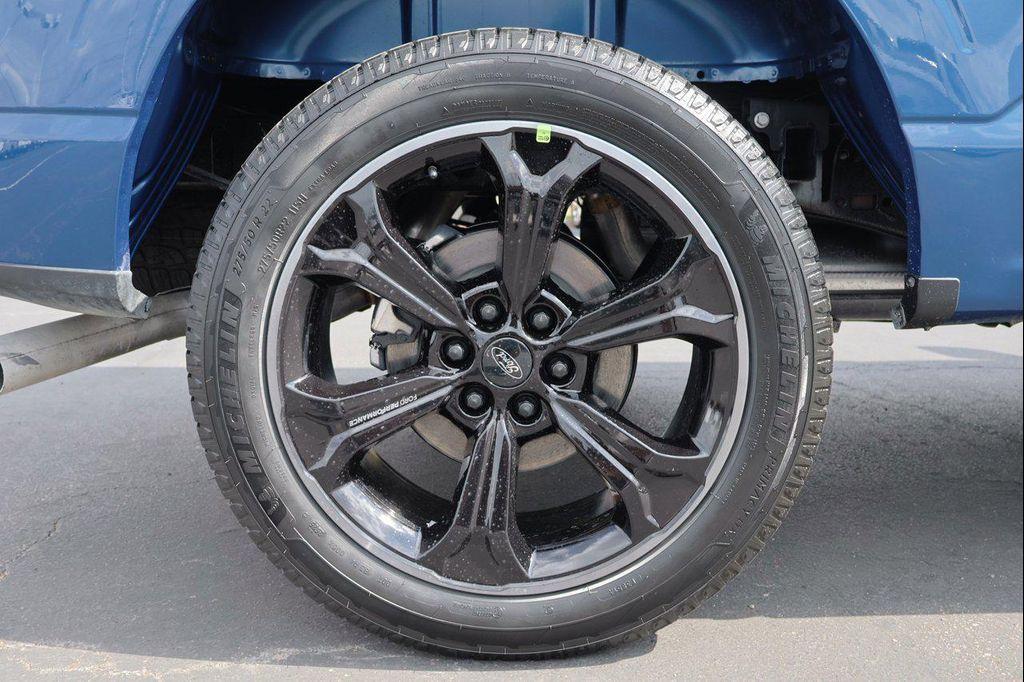 new 2025 Ford F-150 car, priced at $89,000